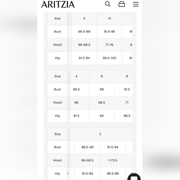 Aritzia Alpaca Brown Wilfred Seissan Sweater size small/medium - Picture 16 of 16